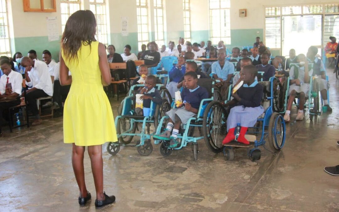 Empowering Persons with Disabilities: Why Inclusion Matters