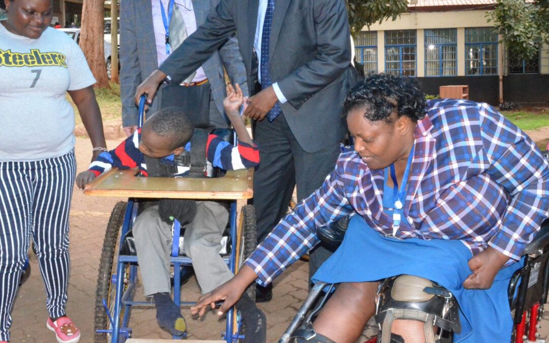 Breaking Barriers: Advocating for an Inclusive Society for Persons with Disabilities